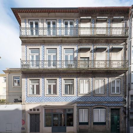 Apartment Alegria Street By Sweet Porto - Free Parking Exterior photo
