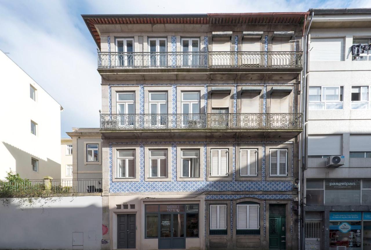 Apartment Alegria Street By Sweet Porto - Free Parking Exterior photo